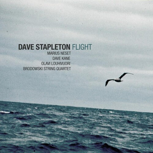 Stapleton,dave - Flight - Music CD