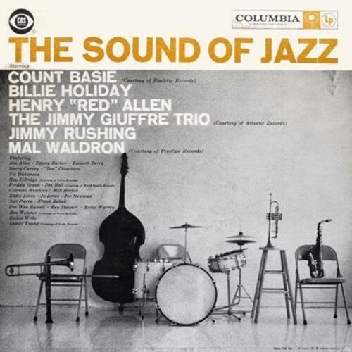 Sound Of Jazz / Various - Sound Of Jazz / Various - Vinyl Record