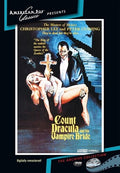 Count Dracula & His Vampire Bride - Count Dracula & His Vampire Bride - DVD