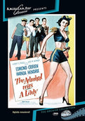 Admiral Was A Lady - Admiral Was A Lady - DVD