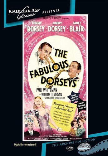 Fabulous Dorseys - Fabulous Dorseys - DVD