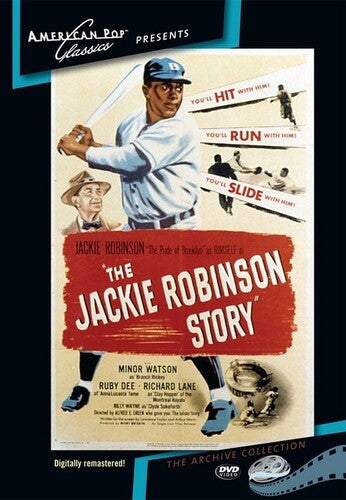Jackie Robinson Story - Jackie Robinson Story - DVD