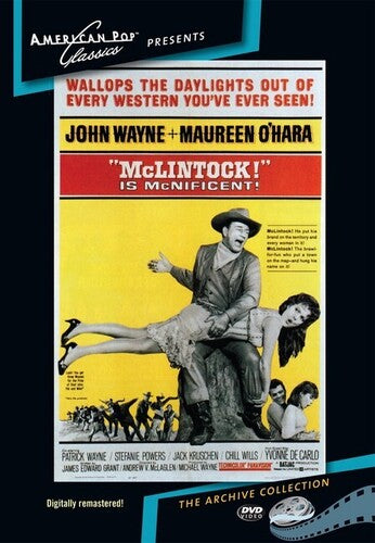 Mclintock! - Mclintock! - DVD