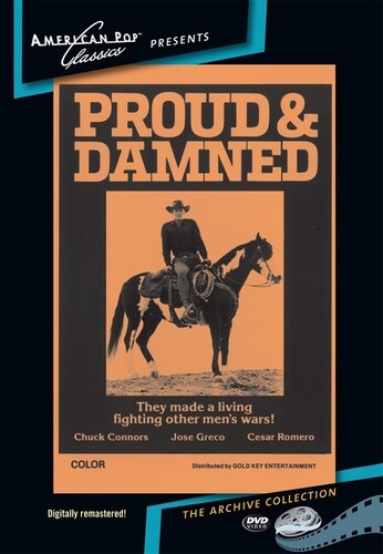 Proud And Damned - Proud And Damned - DVD