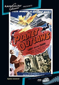 Planet Outlaws - Planet Outlaws - DVD