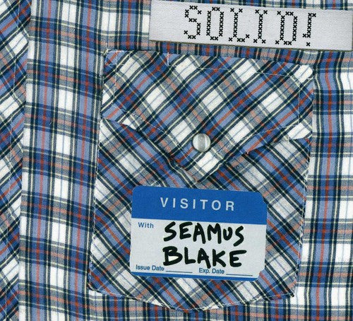 Blake,solid & Seamus - Visitor - Music CD