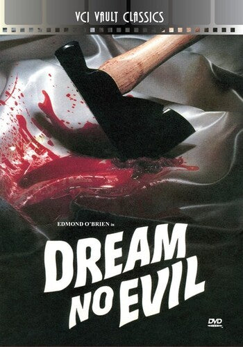 Dream No Evil (1972) - Dream No Evil (1972) - DVD