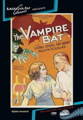 Vampire Bat - Vampire Bat - DVD