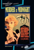 Murder At Midnight - Murder At Midnight - DVD