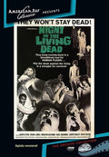 Night Of Living Dead - Night Of Living Dead - DVD