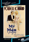 My Man Godfrey - My Man Godfrey - DVD