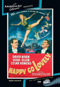 Happy Go Lovely - Happy Go Lovely - DVD