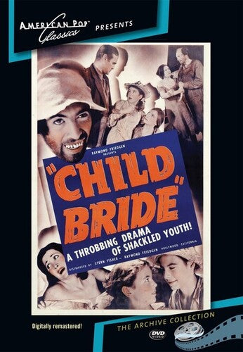 Child Bride - Child Bride - DVD