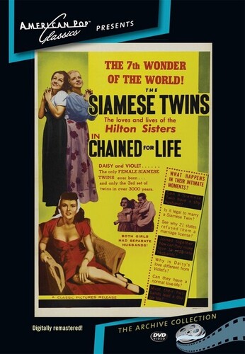 Chained For Life - Chained For Life - DVD