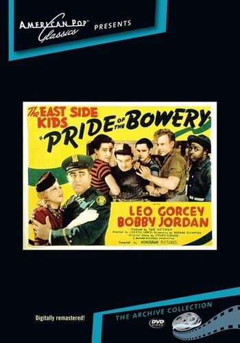 Pride Of Bowery - Pride Of Bowery - DVD