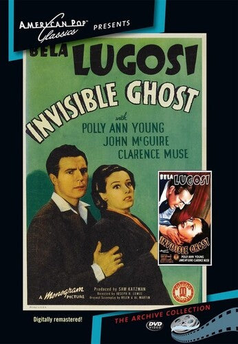 Invisible Ghost - Invisible Ghost - DVD
