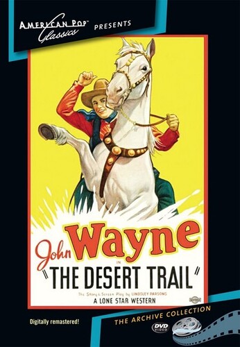 Desert Trail - Desert Trail - DVD