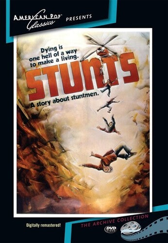 Stunts - Stunts - DVD