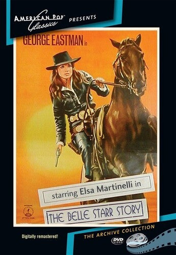Belle Starr Story - Belle Starr Story - DVD