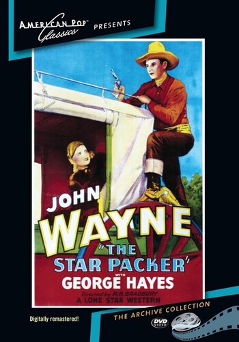 Star Packer - Star Packer - DVD