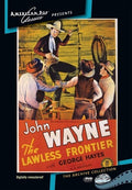 Lawless Frontier - Lawless Frontier - DVD