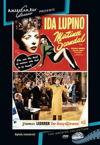 One Rainy Afternoon - One Rainy Afternoon - DVD