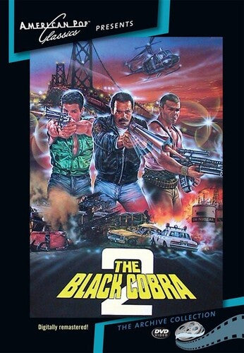 Black Cobra Ii - Black Cobra Ii - DVD