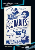 Test Tube Babies - Test Tube Babies - DVD