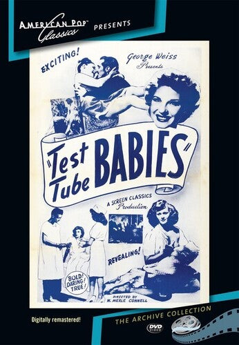 Test Tube Babies - Test Tube Babies - DVD