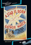 A Star Is Born - A Star Is Born - DVD