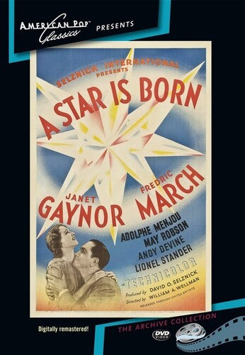 A Star Is Born - A Star Is Born - DVD