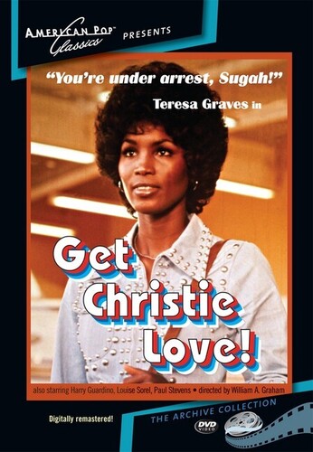 Get Christie Love - Get Christie Love - DVD