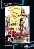 Lady Of Burlesque - Lady Of Burlesque - DVD