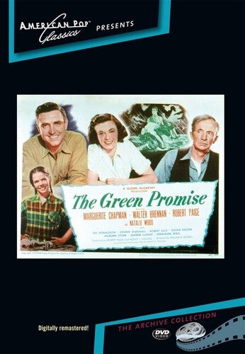 Green Promise - Green Promise - DVD