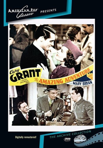Amazing Adventure - Amazing Adventure - DVD