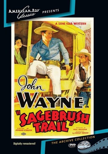 Sagebrush Trail - Sagebrush Trail - DVD
