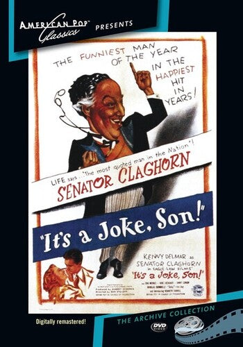 It?s A Joke Son - It?s A Joke Son - DVD