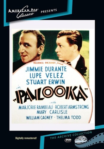 Palooka - Palooka - DVD