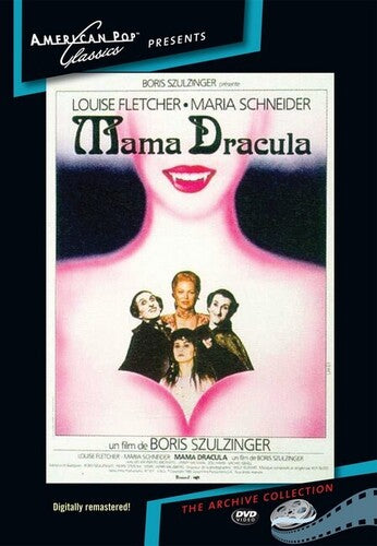 Mama Dracula - Mama Dracula - DVD