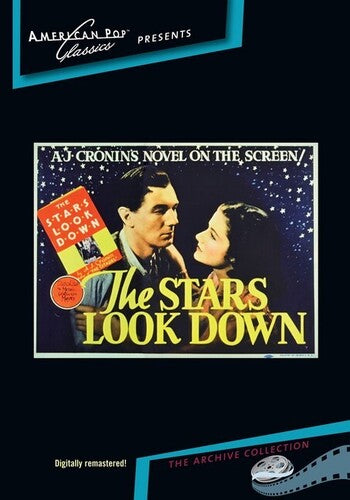 Stars Look Down - Stars Look Down - DVD