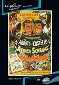 Africa Screams - Africa Screams - DVD
