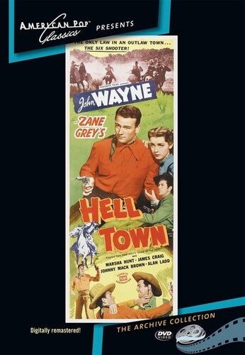 Hell Town - Hell Town - DVD