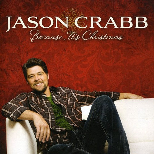 Crabb,jason - Because Its Christmas - Music CD