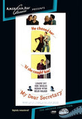 My Dear Secretary - My Dear Secretary - DVD