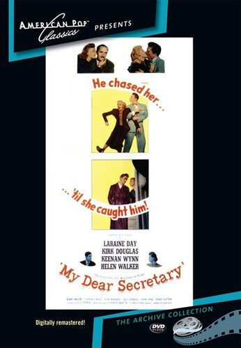 My Dear Secretary - My Dear Secretary - DVD