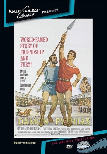 Damon & Pythias - Damon & Pythias - DVD