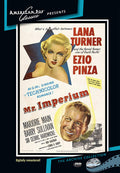 Mr. Imperium - Mr. Imperium - DVD