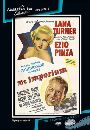 Mr. Imperium - Mr. Imperium - DVD
