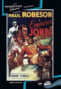 Emperor Jones - Emperor Jones - DVD