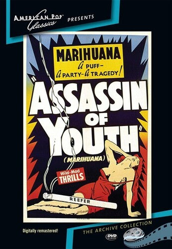 Marihuana (aka Assassin Of Youth) - Marihuana (aka Assassin Of Youth) - DVD